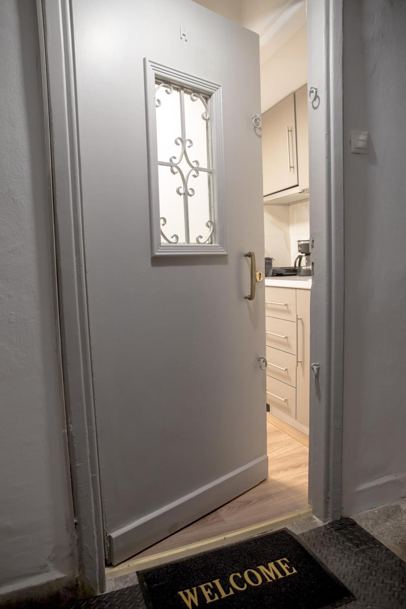 Exarchia Serenity Apartment Athens