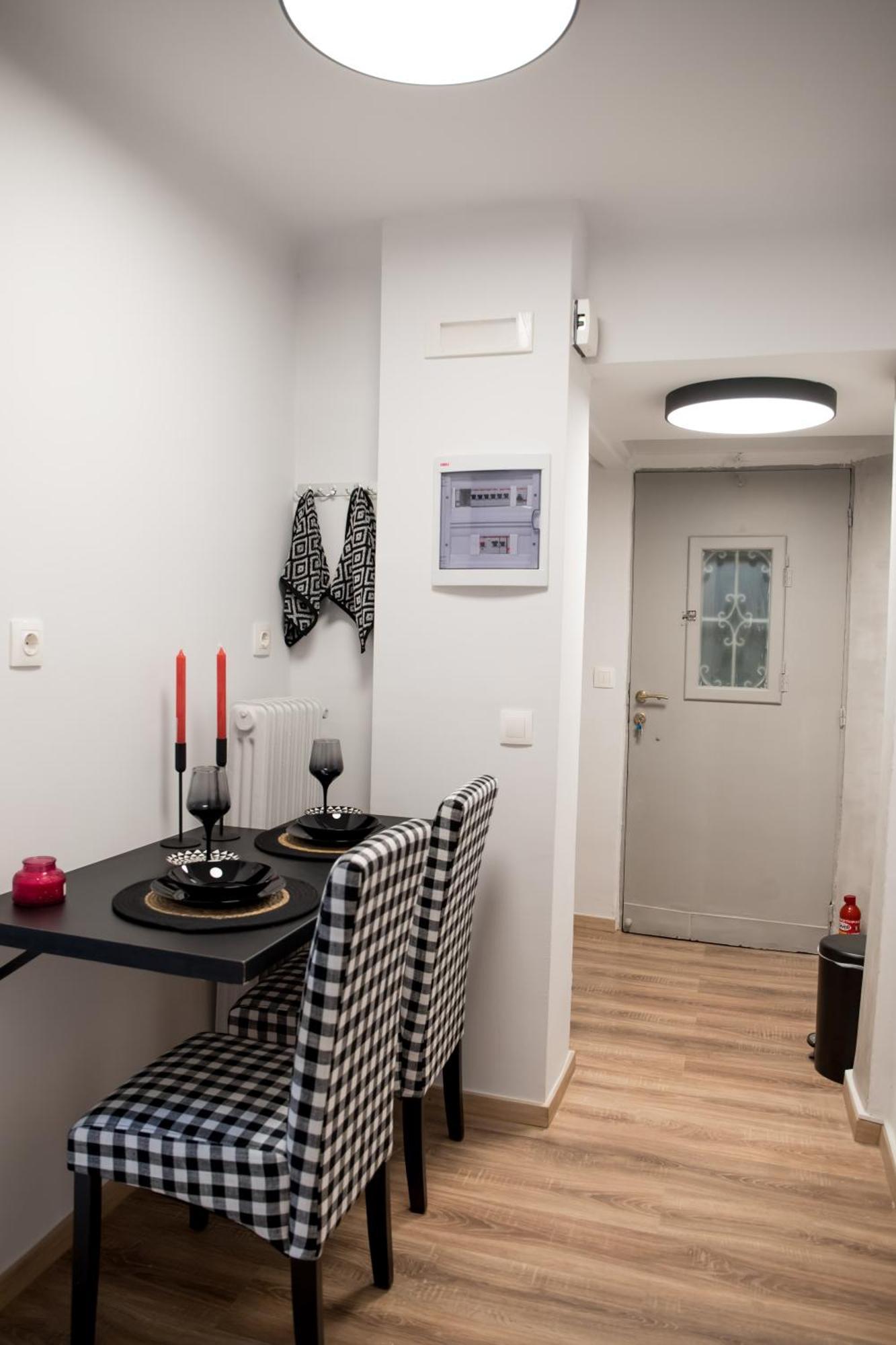 Exarchia Serenity Apartment *