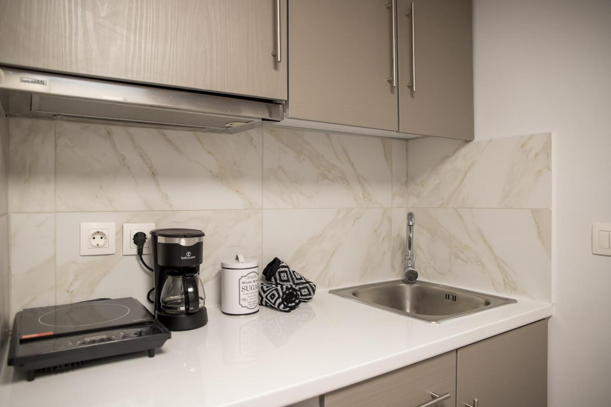 Apartment Exarchia Serenity