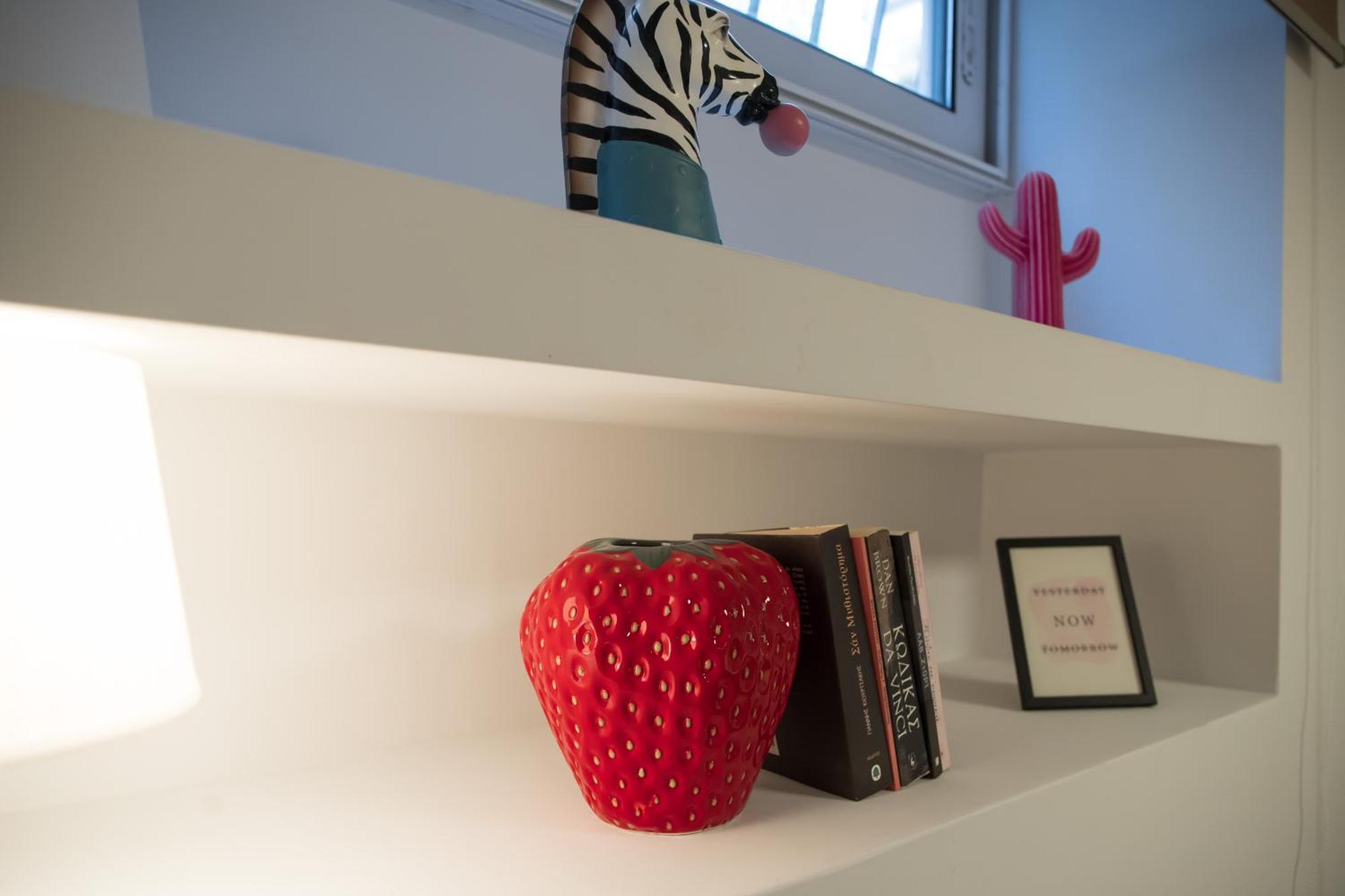 Exarchia Serenity Apartment Athens