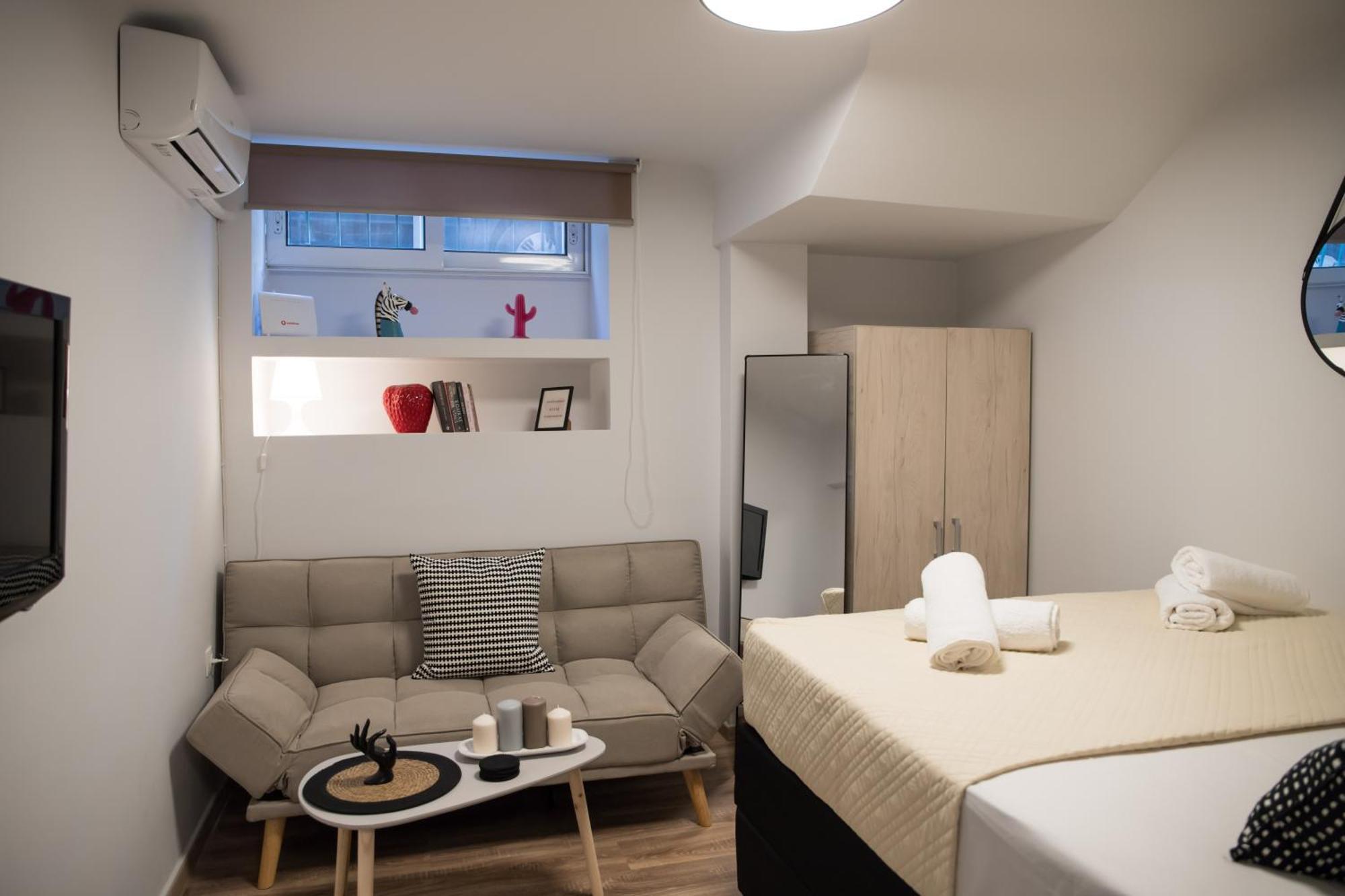 Apartment Exarchia Serenity Athens